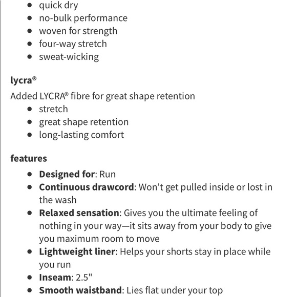 Lululemon Clouded Dreams Speed Short 🦄 - Picture 6 of 6